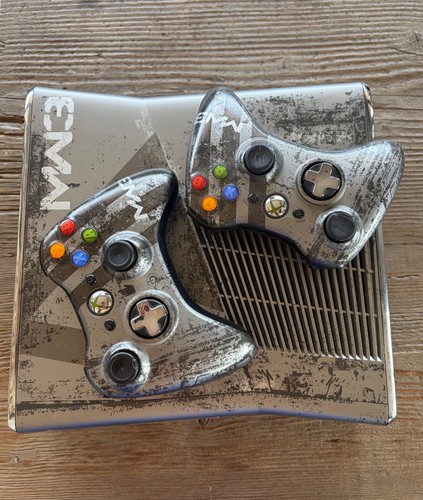 Xbox 360 console limited - console,