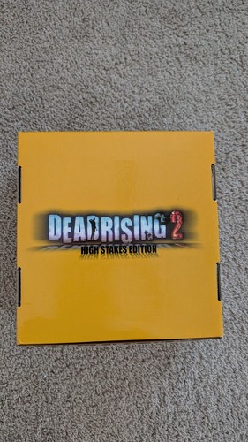 Dead rising high - dead, stakes