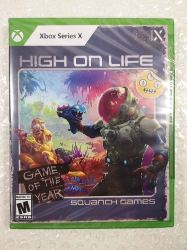 High life xbox series - on,