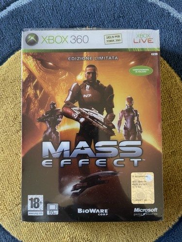 Mass effect edizione limitata - mass,