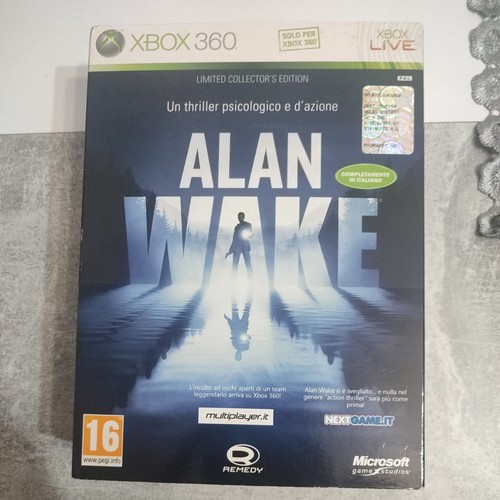 Alan wake limited - wake,