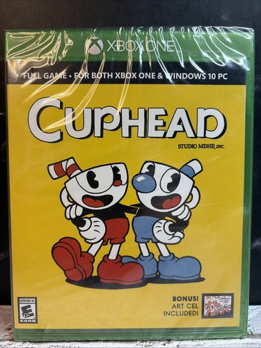 Cuphead edizione limitata - cuphead,