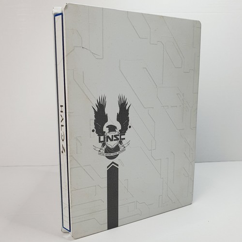 Halo steelbook edizione - steelbook,
