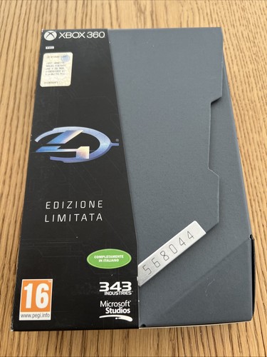 Halo edizione limitata - 4,